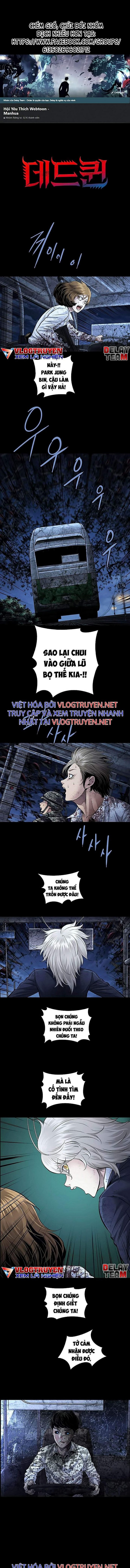 Đọc truyện Hive - Thảm họa ong độc - Chap 282